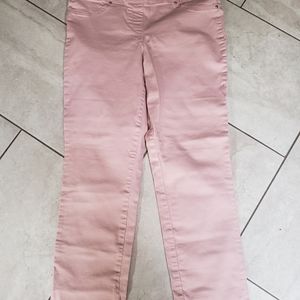 Van Heusen 10 Pink Denim Pants